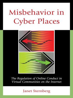 cover image of Misbehavior in Cyber Places